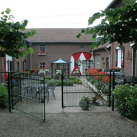 Hoeve Rott Vakantiewoningen Vakantiehuis
