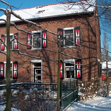 Hoeve Rott Vakantiewoningen * Vijlen