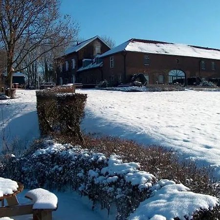 Hoeve Rott Vakantiewoningen *