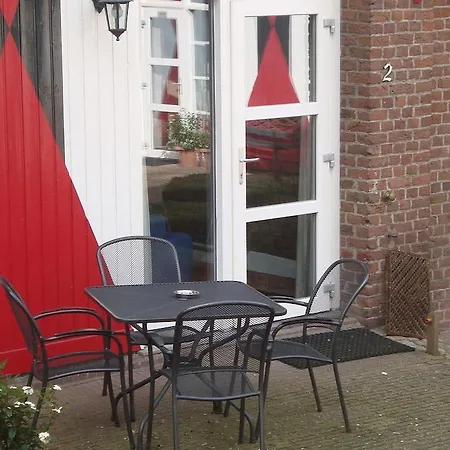 Hoeve Rott Vakantiewoningen *
