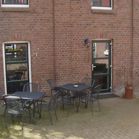 Hoeve Rott Vakantiewoningen