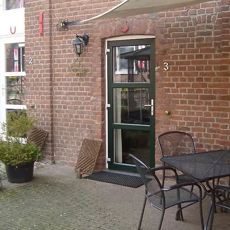 Hoeve Rott Vakantiewoningen Vijlen
